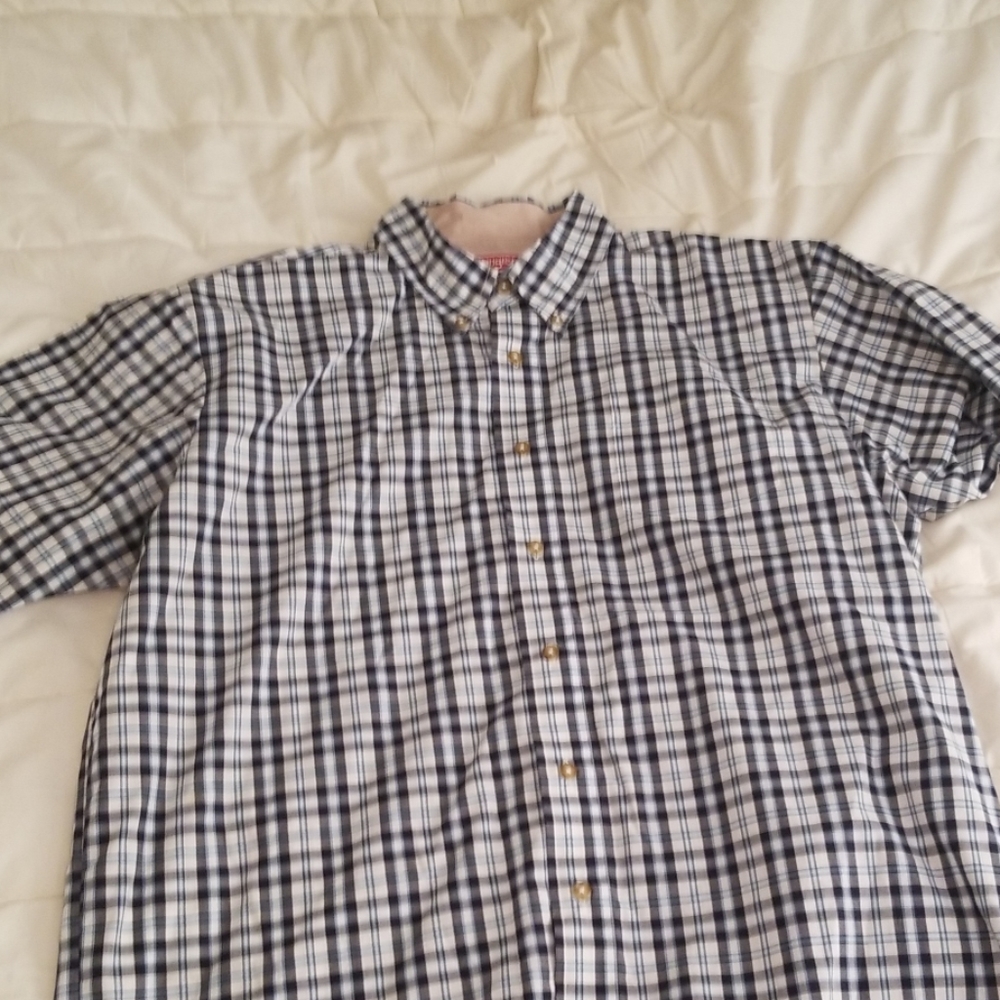 Wrangler Button Up